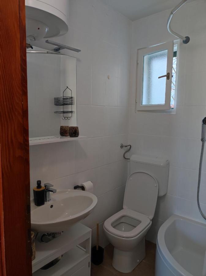 Apartment Stari Murter Exterior foto