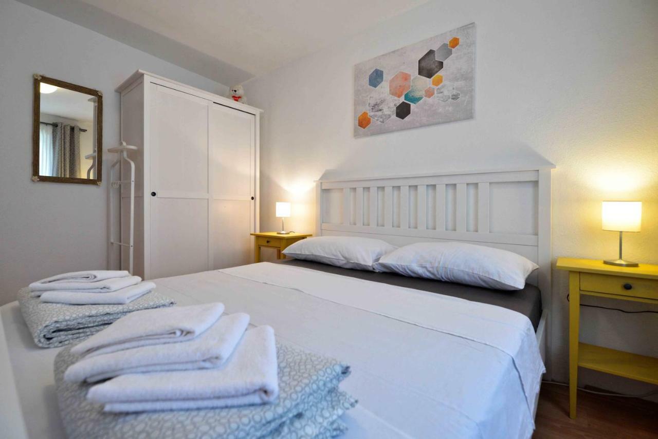 Apartment Stari Murter Exterior foto